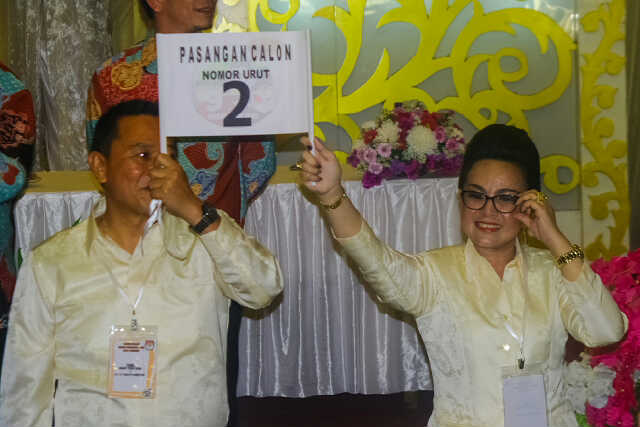 Inilah Jadwal Kampanye Tatap Muka Emas
